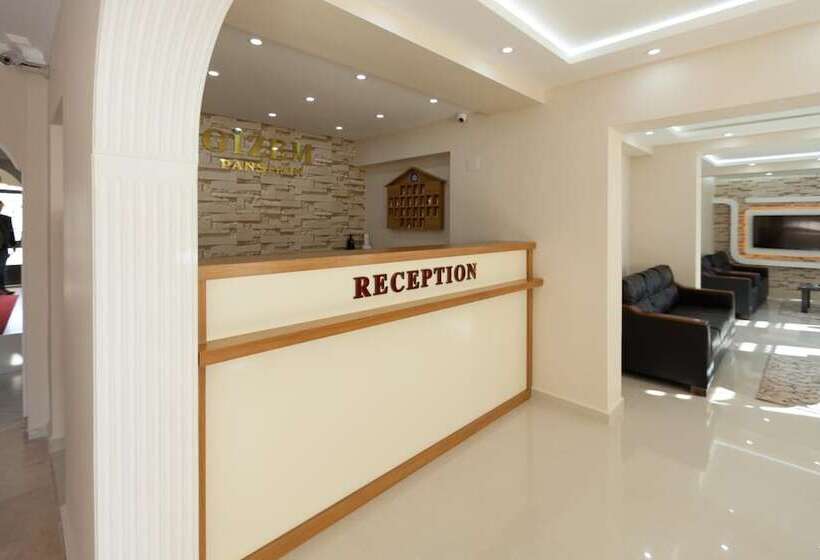 בית מלון כפרי Gizem Pansiyon