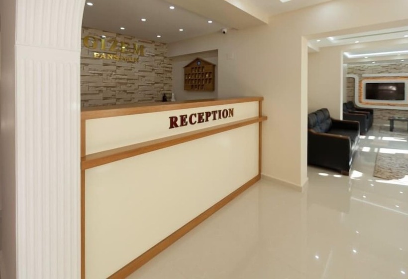 בית מלון כפרי Gizem Pansiyon