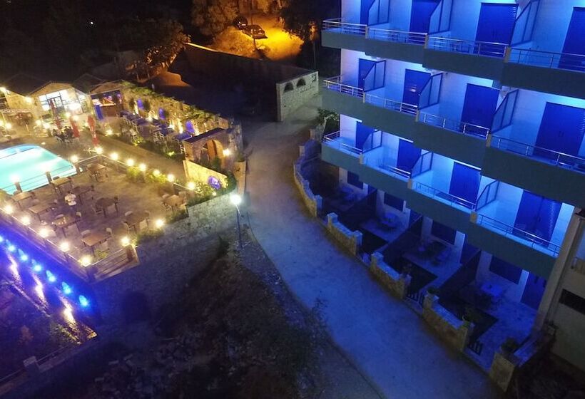Itaka Hotel Lukova
