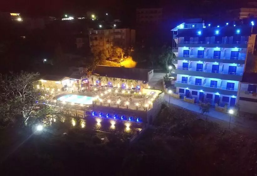 Itaka Hotel Lukova