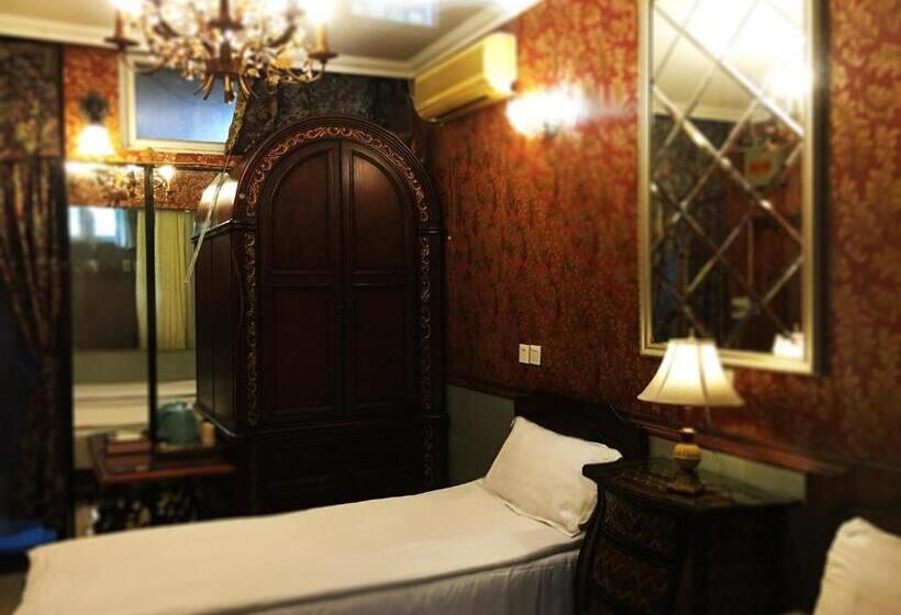 호텔 Kelly‘s Courtyard