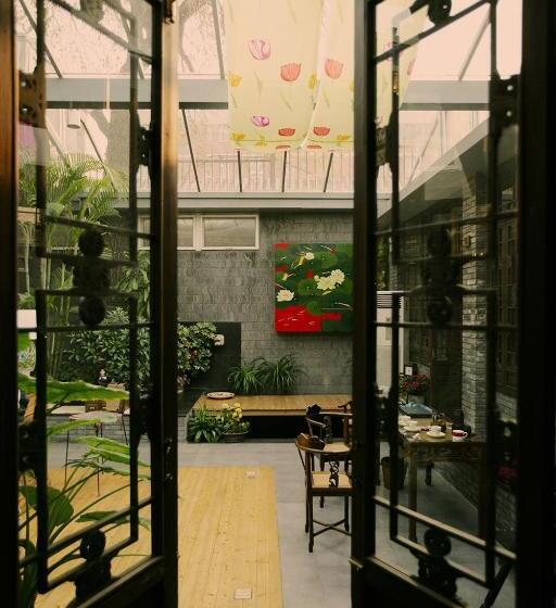 호텔 Kelly‘s Courtyard