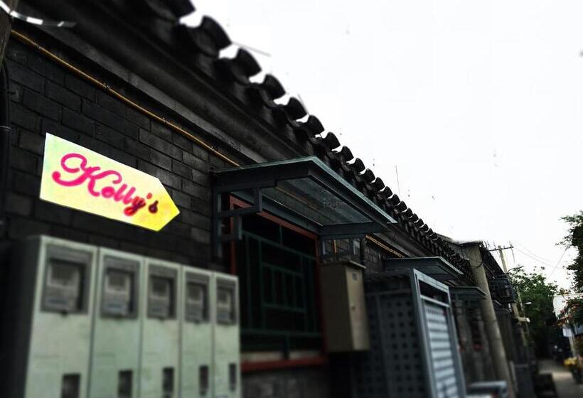 호텔 Kelly‘s Courtyard