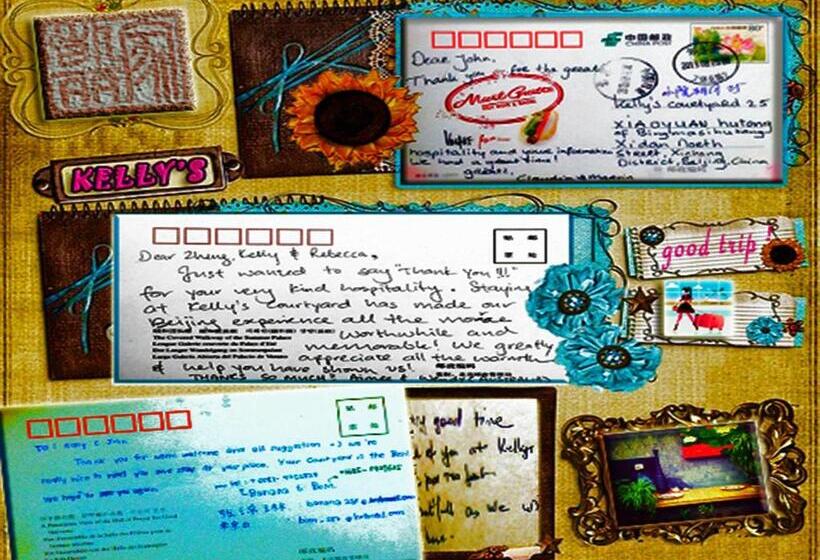 호텔 Kelly‘s Courtyard