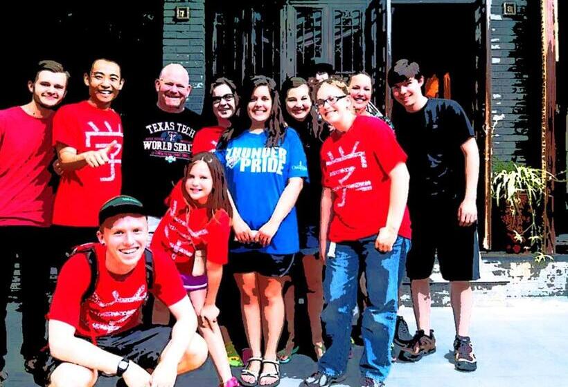 호텔 Kelly‘s Courtyard