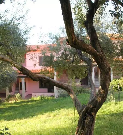 Hotelli Residence Approdo Verde