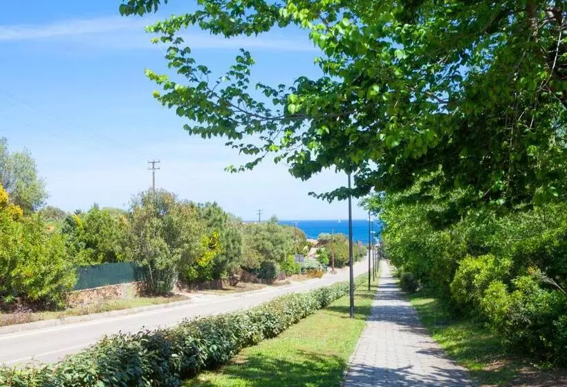 Hotelli Residence Approdo Verde