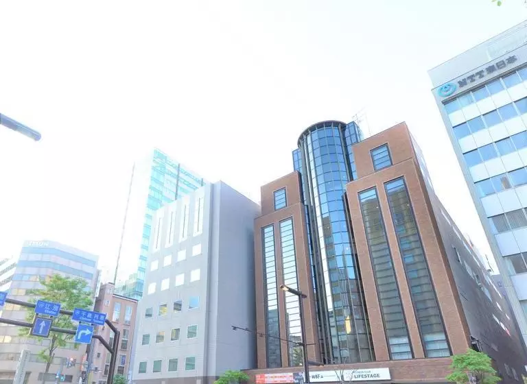 ホテル Wbf Sapporo Odori