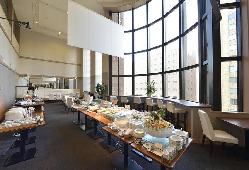 酒店 Wbf Sapporo Odori