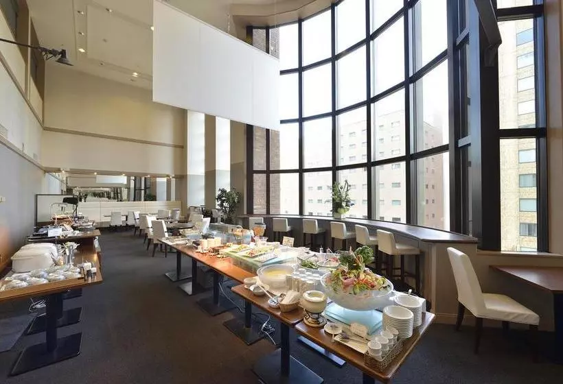 ホテル Wbf Sapporo Odori