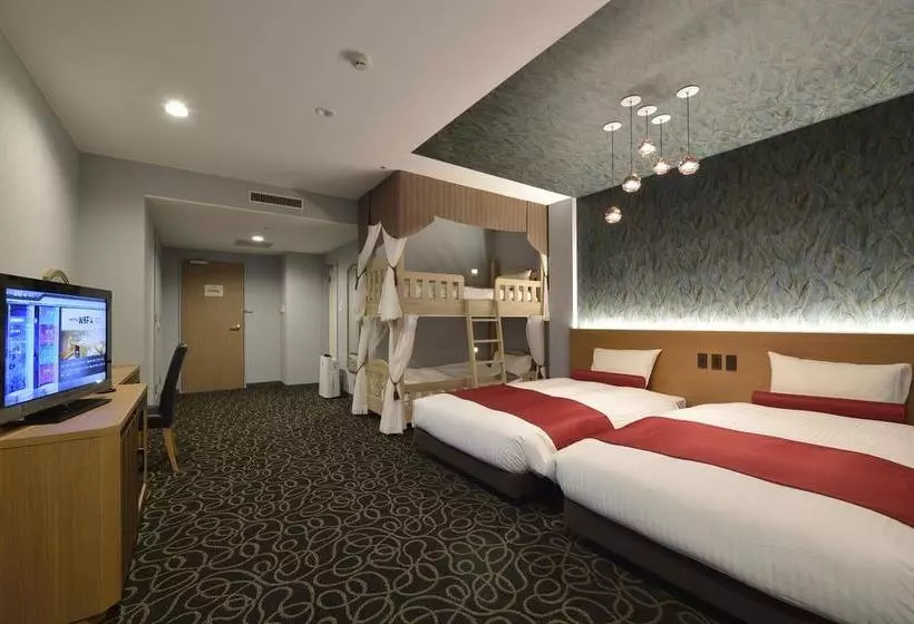 ホテル Wbf Sapporo Odori