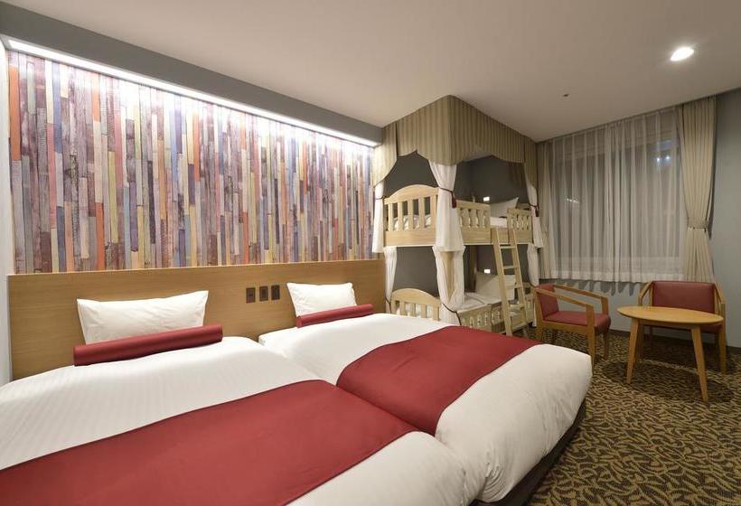 酒店 Wbf Sapporo Odori