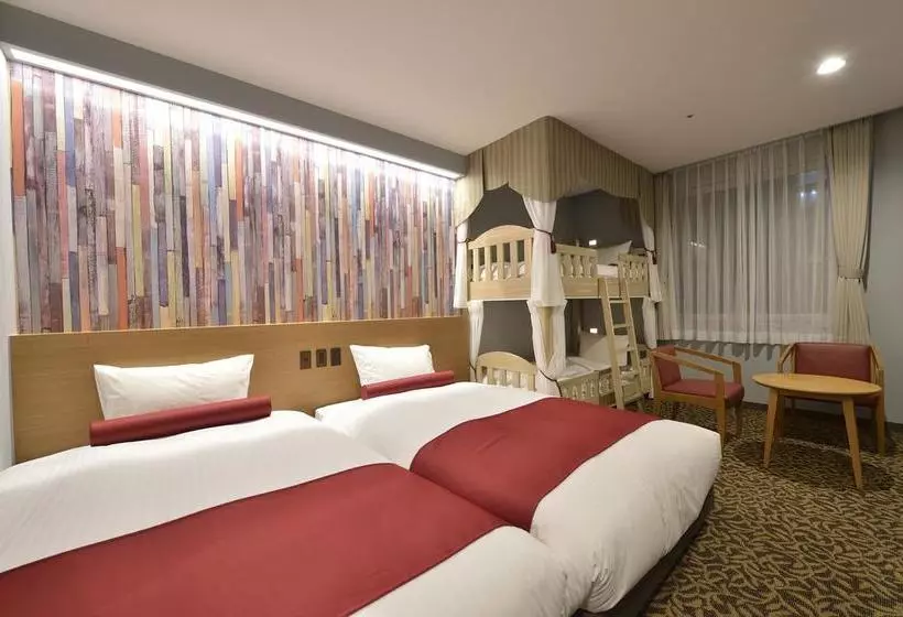 ホテル Wbf Sapporo Odori