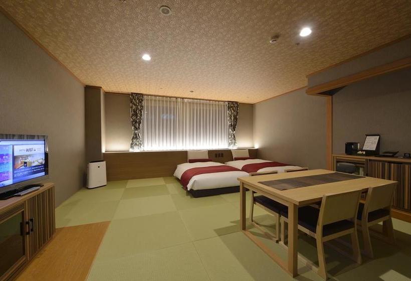 酒店 Wbf Sapporo Odori