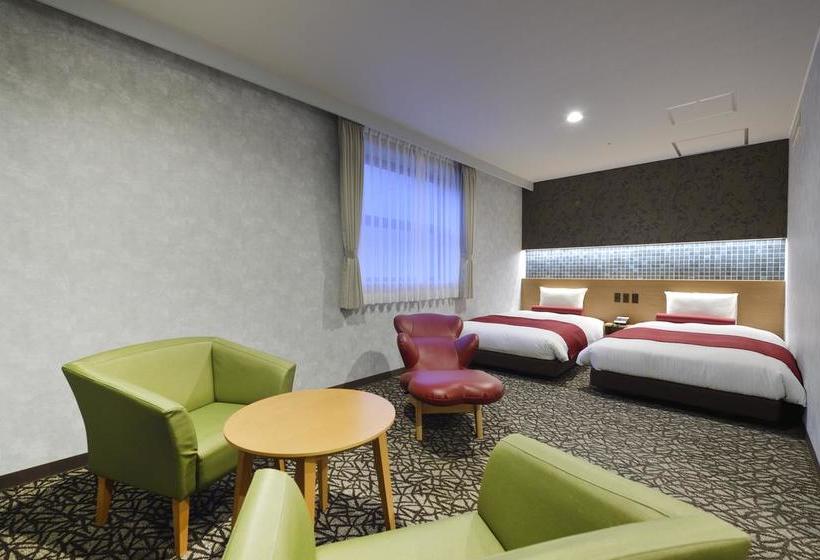 酒店 Wbf Sapporo Odori