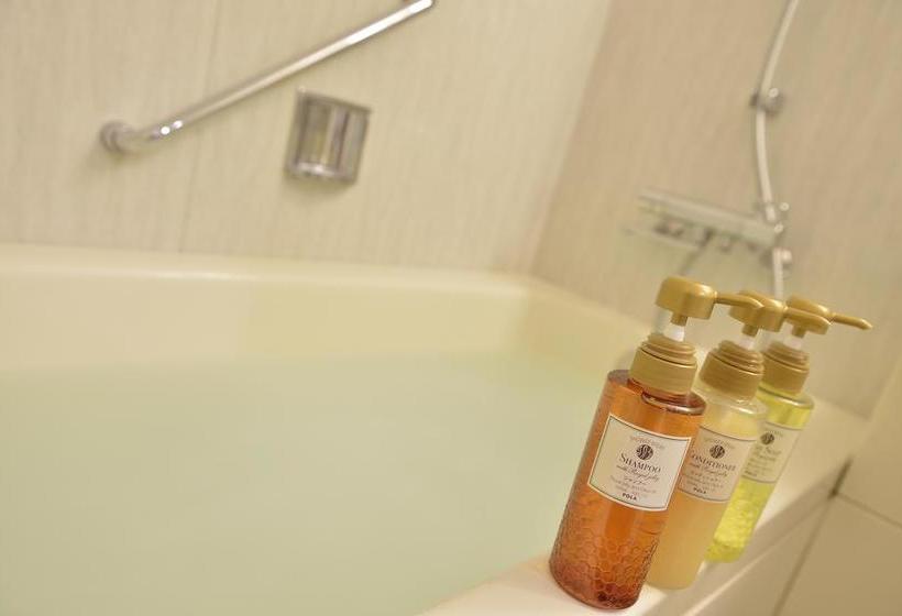 酒店 Wbf Sapporo Odori