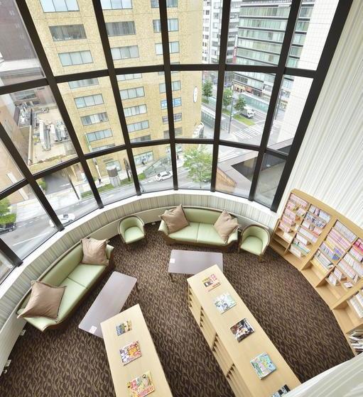 酒店 Wbf Sapporo Odori