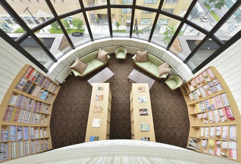 酒店 Wbf Sapporo Odori