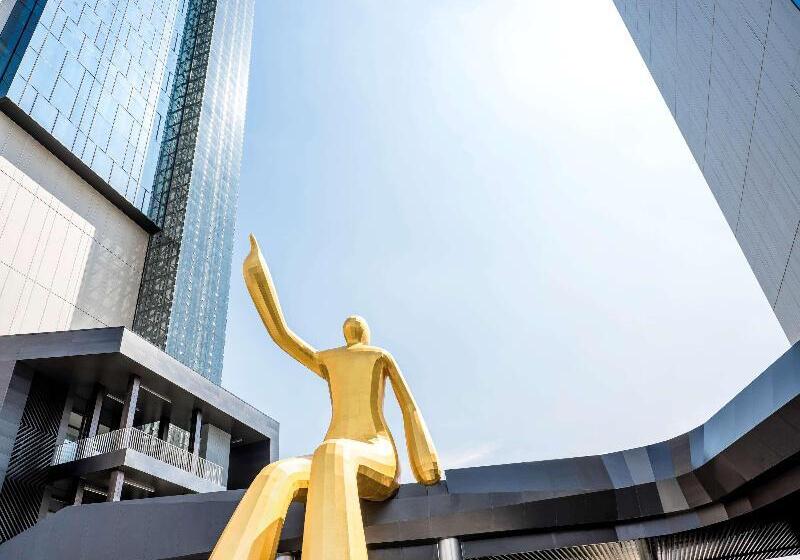 Novotel Suites Ambassador Seoul Yongsan