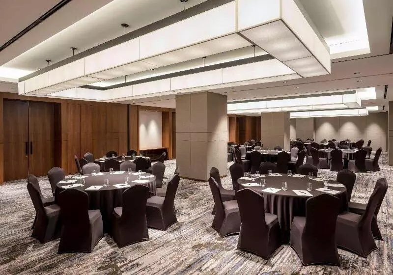 Novotel Suites Ambassador Seoul Yongsan