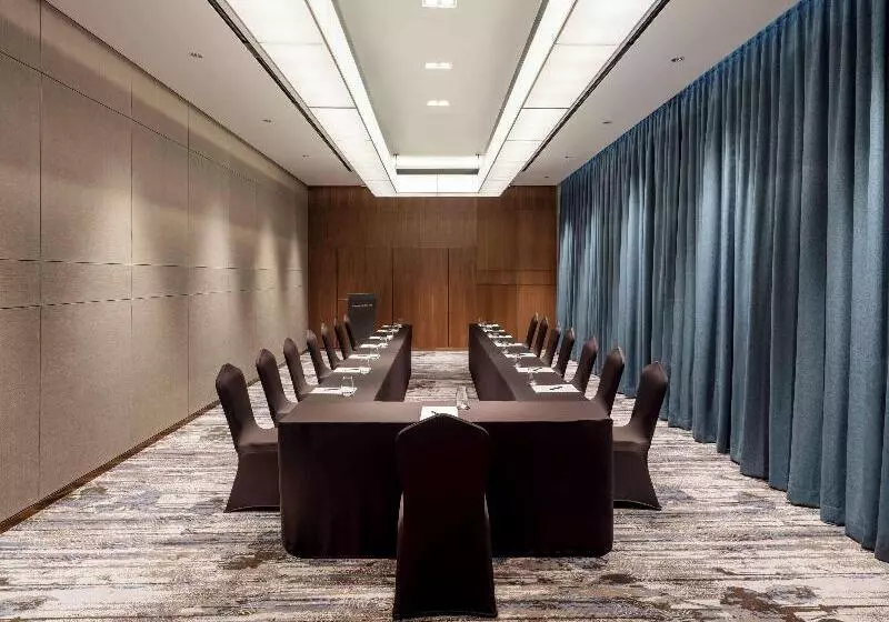 Novotel Suites Ambassador Seoul Yongsan