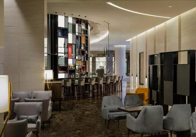 Novotel Suites Ambassador Seoul Yongsan