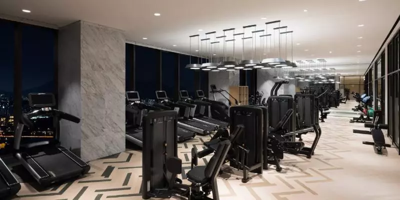 Novotel Suites Ambassador Seoul Yongsan
