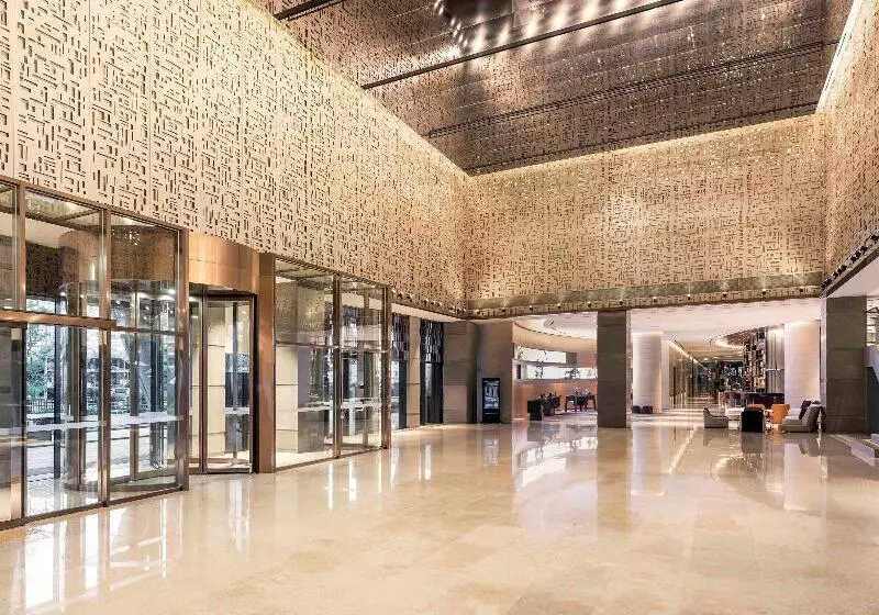 Novotel Suites Ambassador Seoul Yongsan