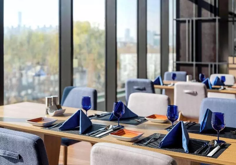 Novotel Suites Ambassador Seoul Yongsan
