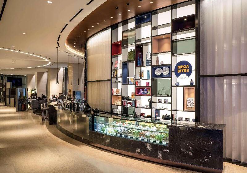 Novotel Suites Ambassador Seoul Yongsan