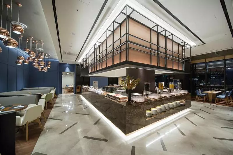 Novotel Suites Ambassador Seoul Yongsan