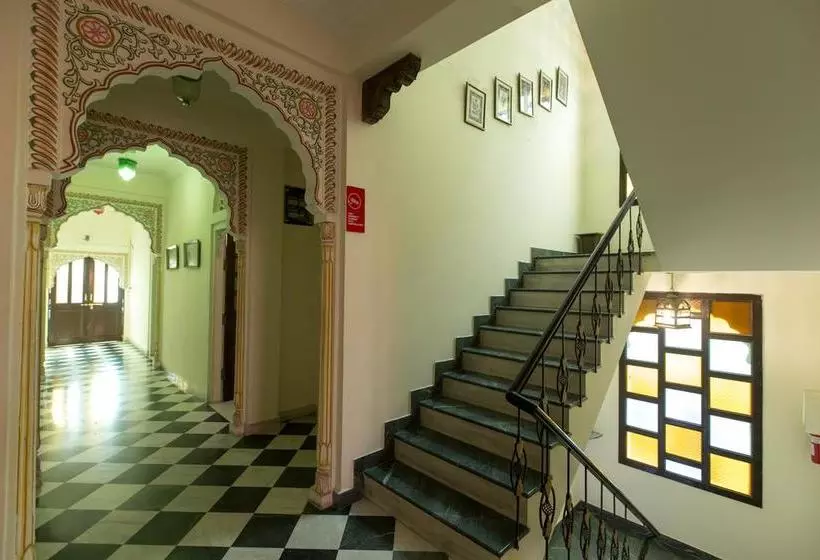 Oyo 1674 Hotel Tordi Haveli