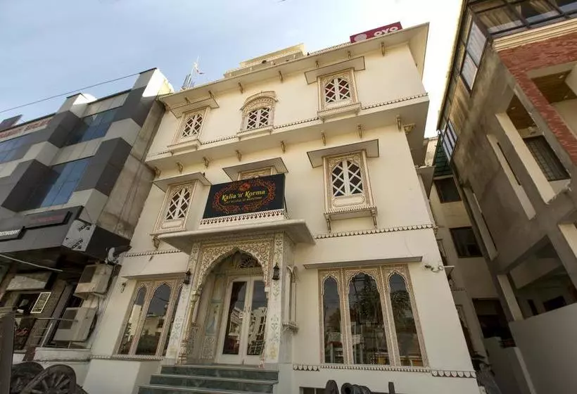 Oyo 1674 Hotel Tordi Haveli