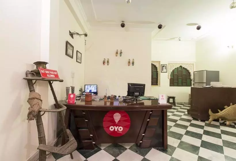 Oyo 1674 Hotel Tordi Haveli