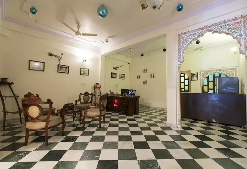 Oyo 1674 Hotel Tordi Haveli