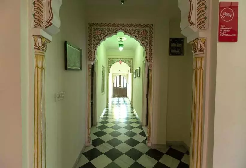 Oyo 1674 Hotel Tordi Haveli