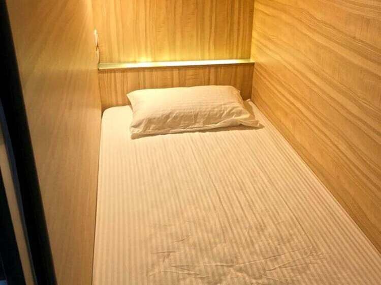 هاستل 九窩jiu Wow Box Inn Jiufen九份