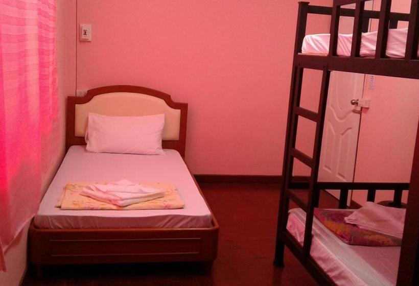 호스텔 Krabi Bed Sleep