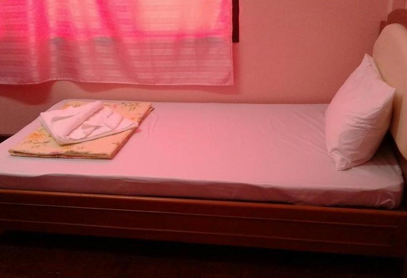 호스텔 Krabi Bed Sleep