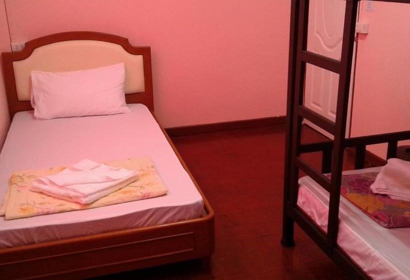 호스텔 Krabi Bed Sleep