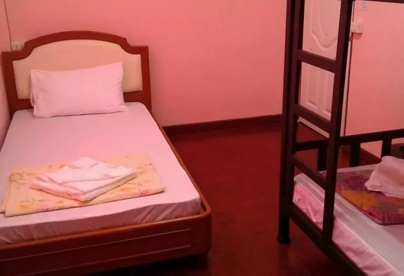 Retkeilymaja Krabi Bed Sleep