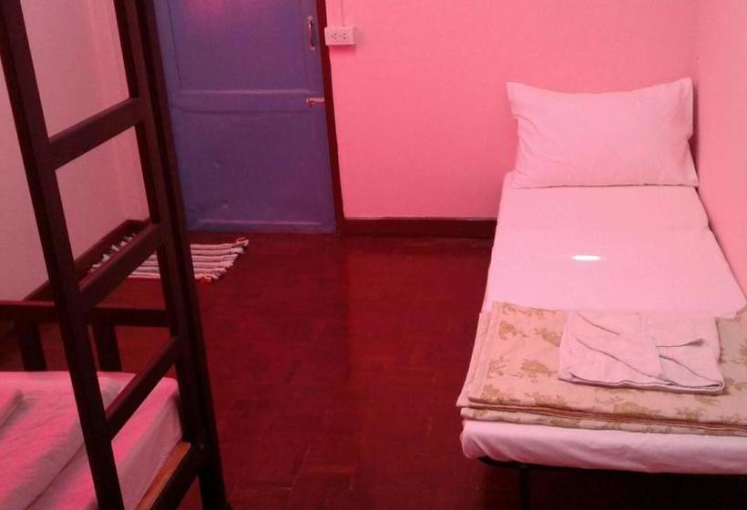 호스텔 Krabi Bed Sleep