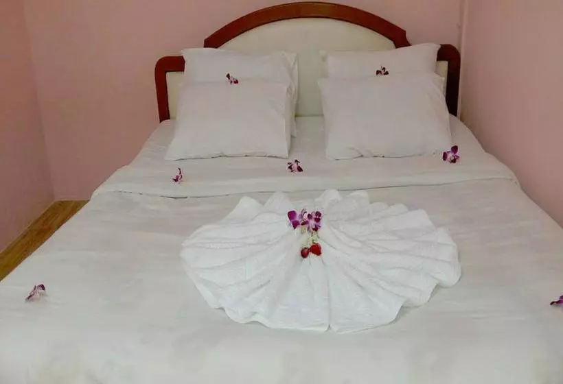 Retkeilymaja Krabi Bed Sleep