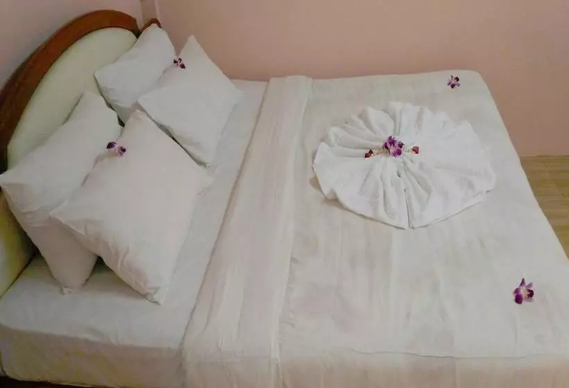 Retkeilymaja Krabi Bed Sleep