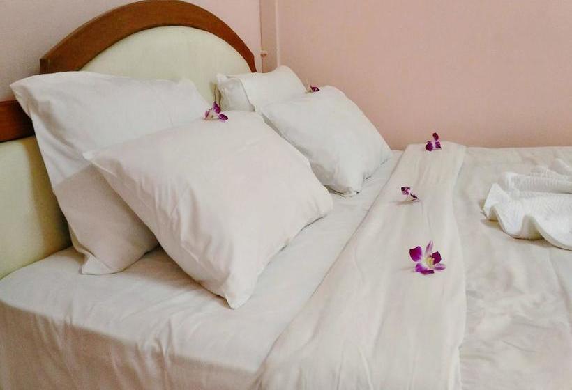 호스텔 Krabi Bed Sleep