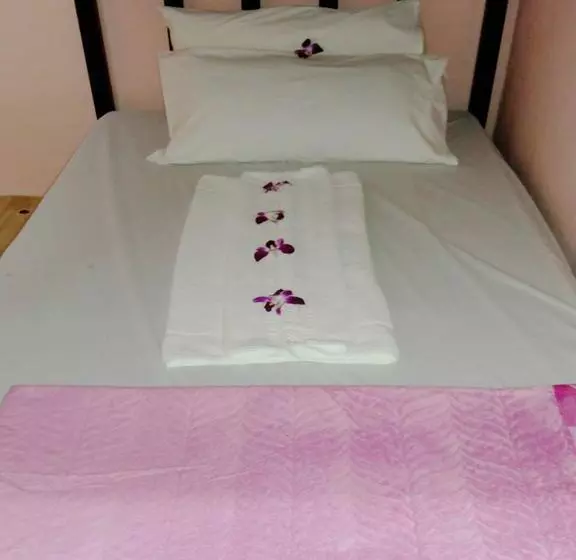 Retkeilymaja Krabi Bed Sleep