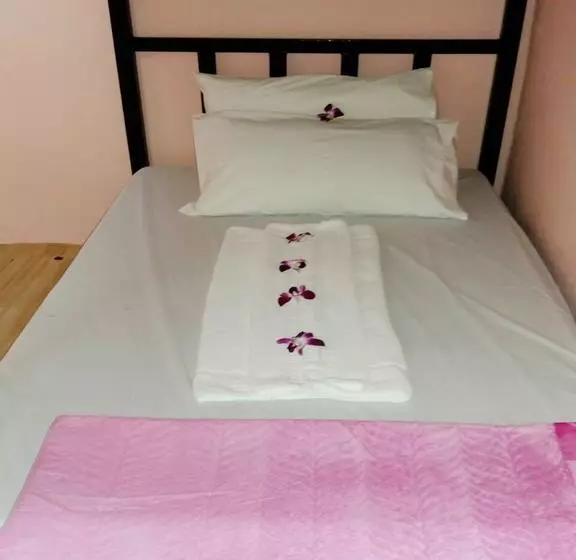 Retkeilymaja Krabi Bed Sleep
