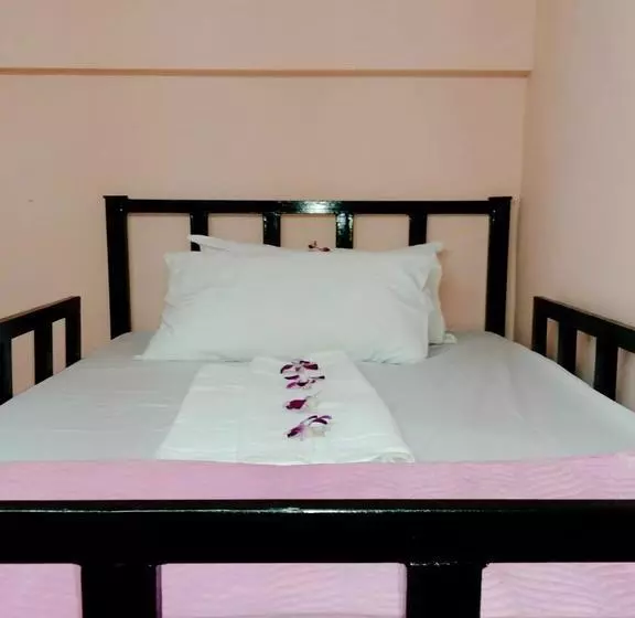 Retkeilymaja Krabi Bed Sleep
