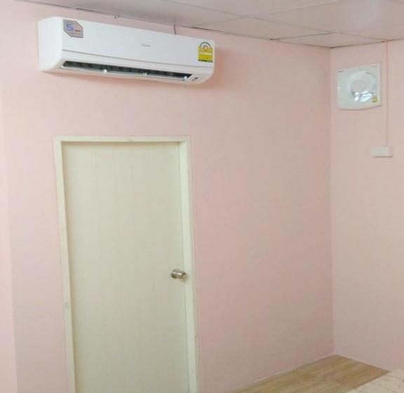 호스텔 Krabi Bed Sleep