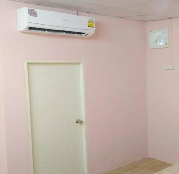 Retkeilymaja Krabi Bed Sleep